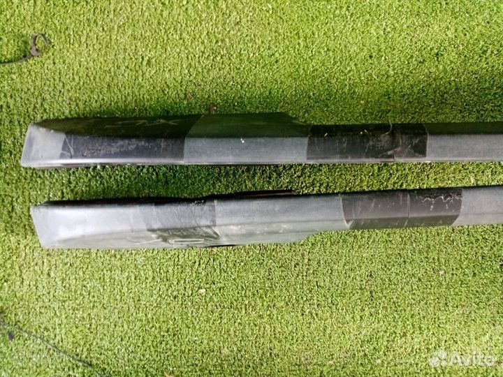 Рейлинги Volvo Xc70