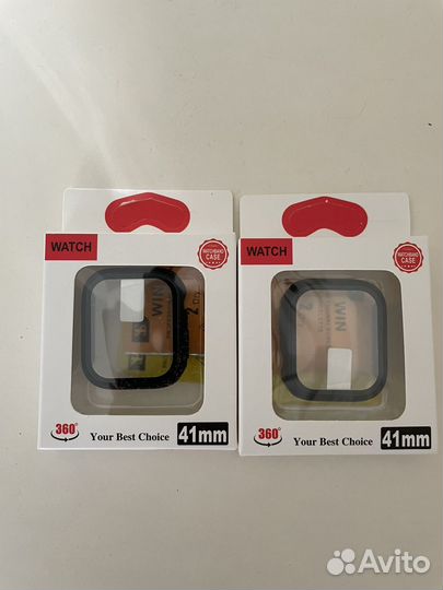 Защитное стекло для Apple watch 8 41mm