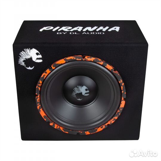 Активный сабвуфер DL audio Piranha 12A SE