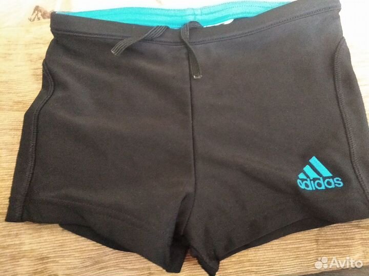 Плавки 2 шт для мальчика 3-5лет