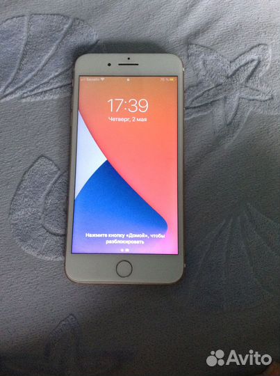 iPhone 7 Plus, 128 ГБ
