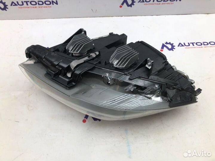 Фара передняя правая Bmw 5-Series F10 N20B20B 2012