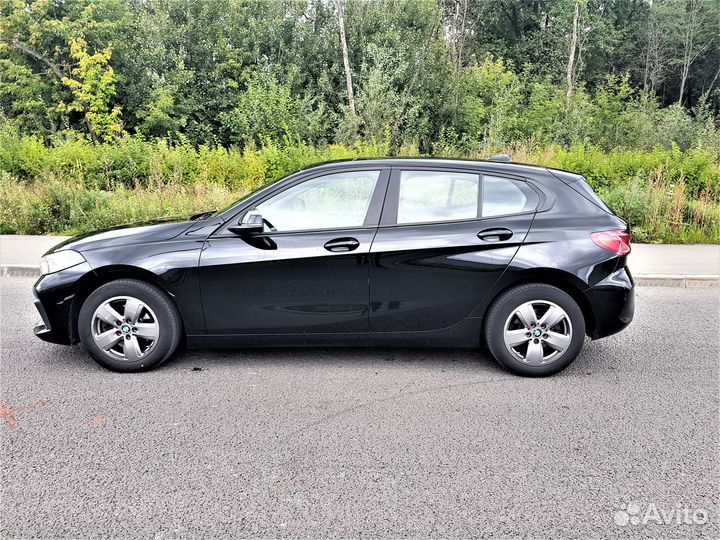 BMW 1 серия, 2020