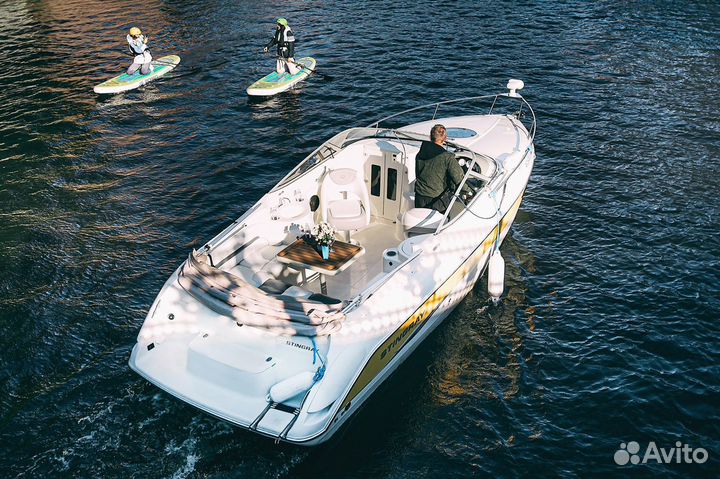 Продам катер Stingrey 240 CS
