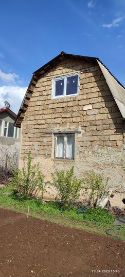 Дача 90 м² на участке 5,8 сот.