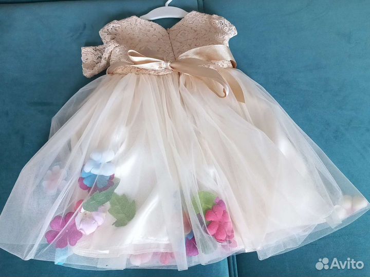 Праздничное платье
