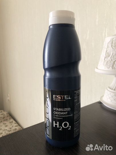 Стабилизированный оксидант 6