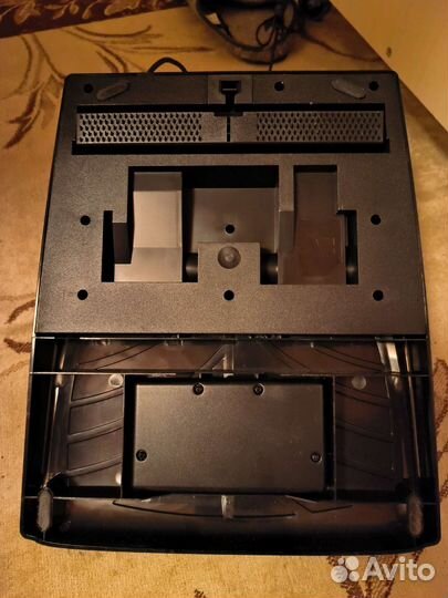 Игровой руль logitech driving force GT