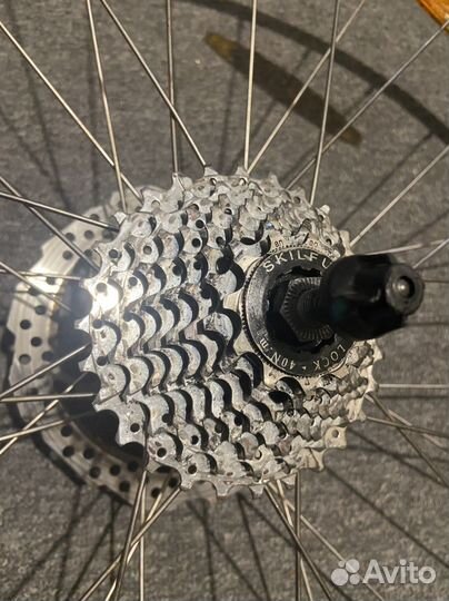 Колеса для велосипеда 27.5 x 135