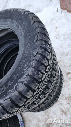 Nokian Tyres Outpost AT 225/75 R16 115S