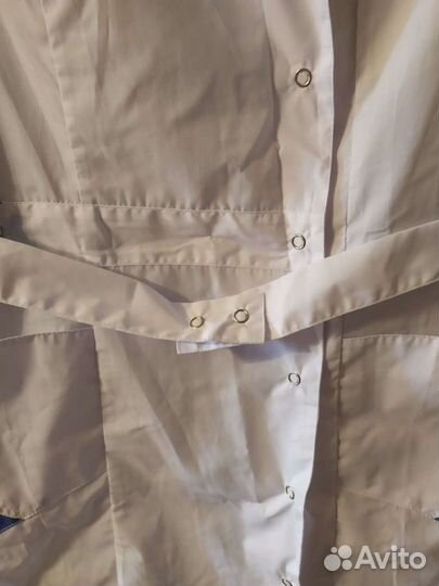 Медицинский халат женский новый