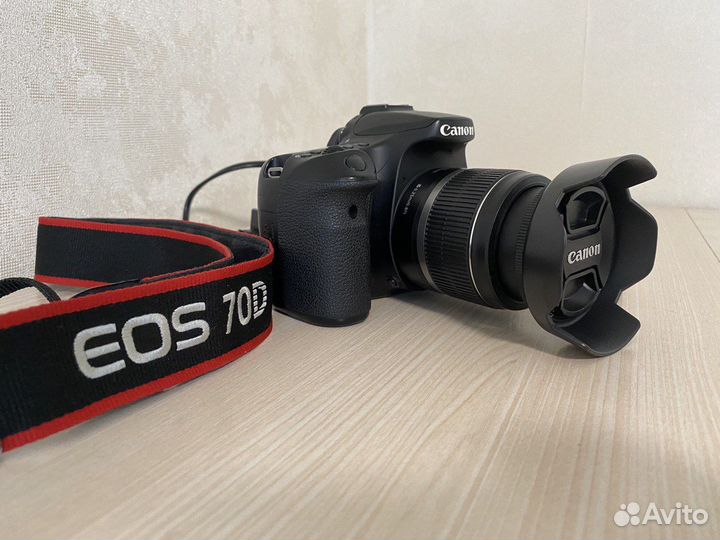 Canon eos 70D