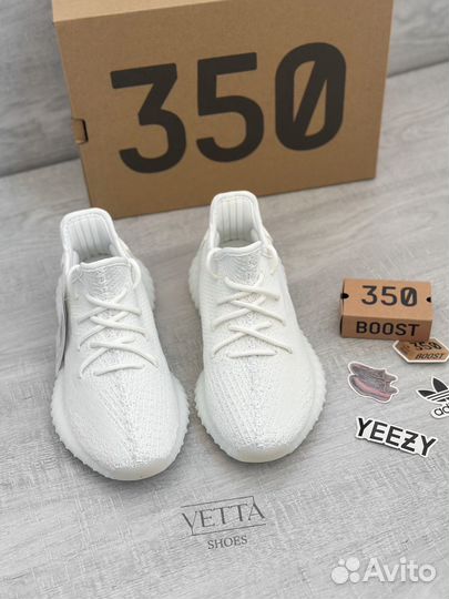 Adidas yeezy boost 350 v2 cream white