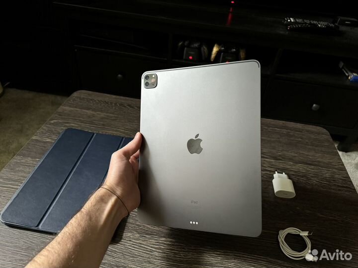 iPad Pro 12.9 2020 512 (Ростест)