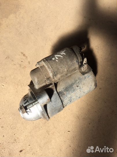 Стартер для Daewoo Matiz