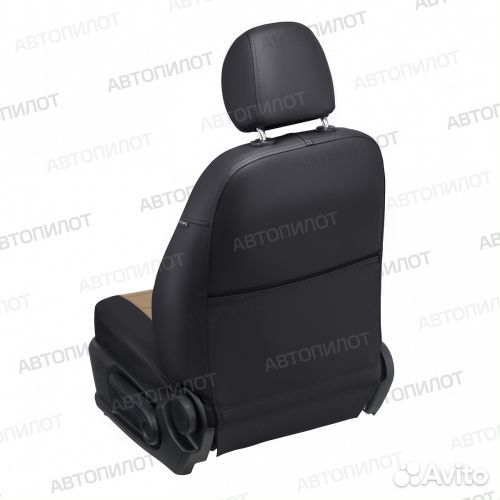 Авточехлы Opel Astra H 2004-2007 Хэтчбэк 5 дв
