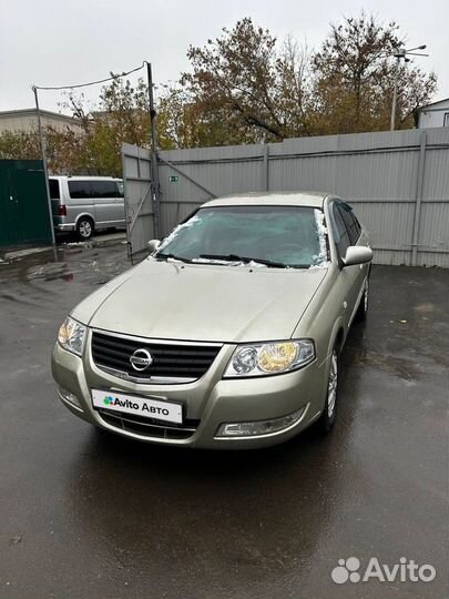 Nissan Almera Classic 1.6 МТ, 2006, 223 000 км