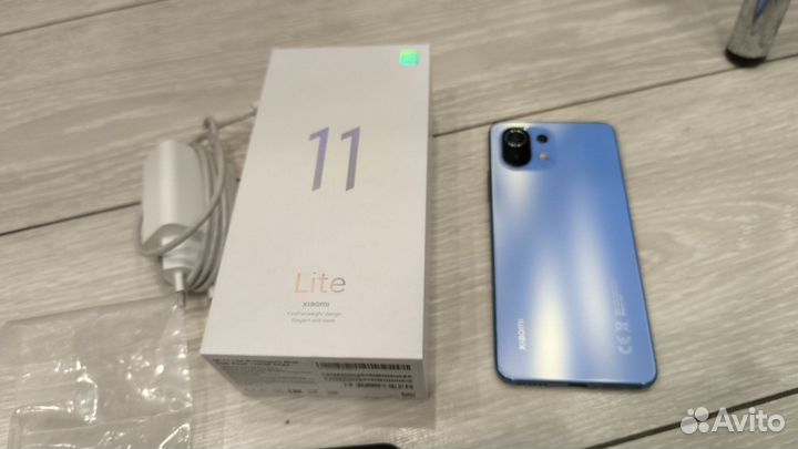 Xiaomi Mi 11 Lite, 8/128 ГБ