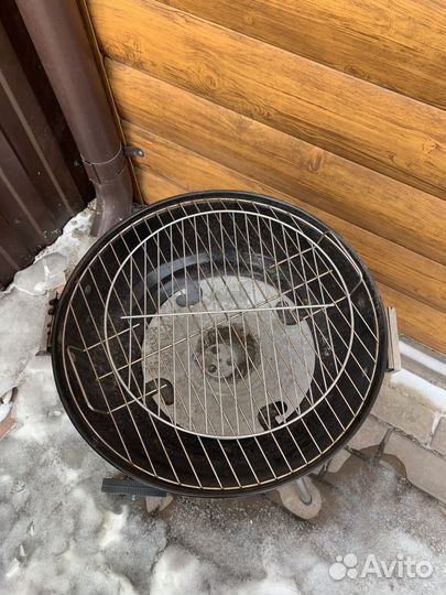 Гриль мангал барбекю