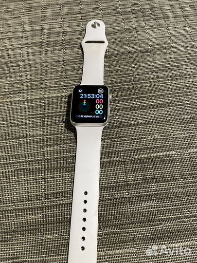 Часы apple watch 3 42mm