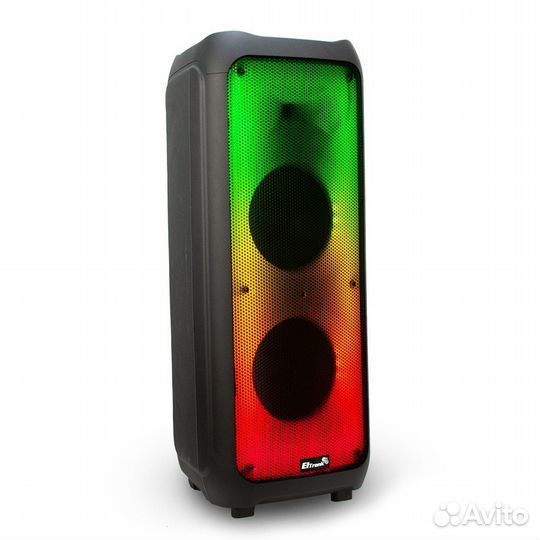 Большая мощная колонка eltronic 20-61 1000Ватт