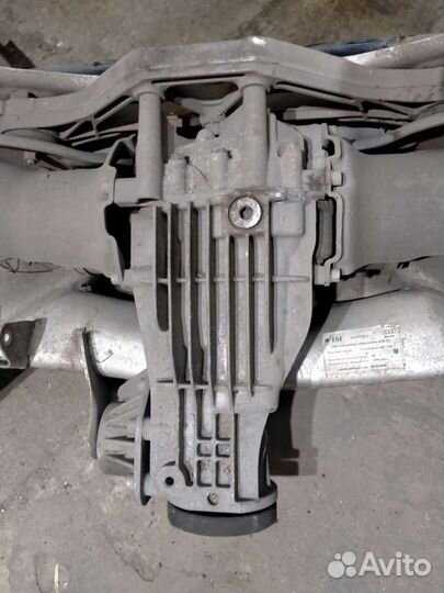 Редуктор audi a8 d3