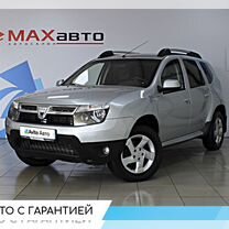 Dacia Duster 1.5 MT, 2011, 262 000 км, с пробегом, цена 949 000 руб.