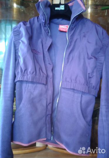 Фирменные вещи на девочку-подростка