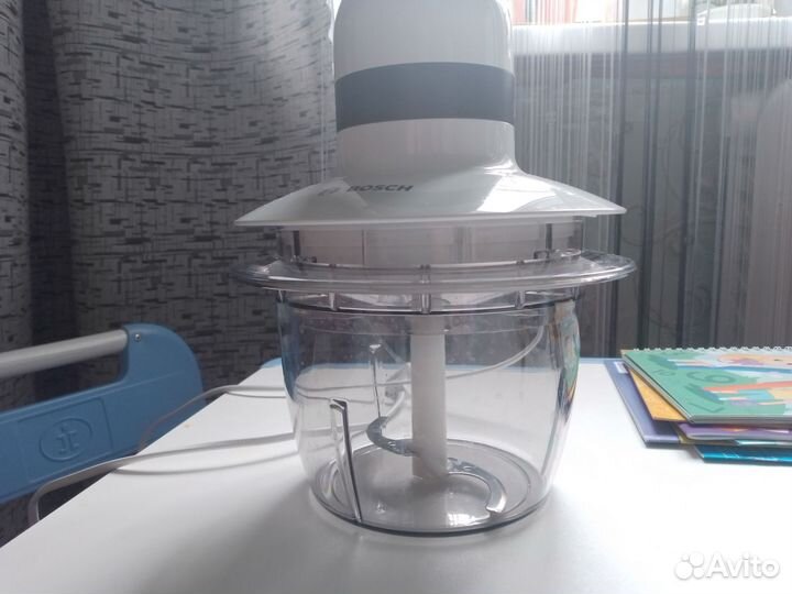 Кухонный измельчитель bosch