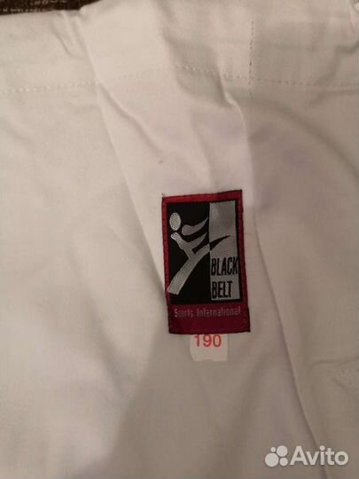 Кимоно для карате Кекусинкай