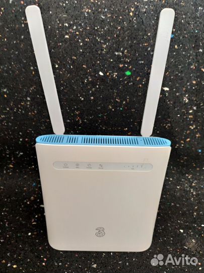 Прошитый SMART wifi роутер Cat.12 ZTE MF286D 5Ггц
