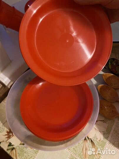 Туристический набор посуды