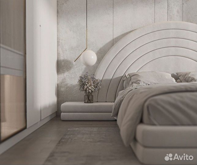 Дизайнерские кровати