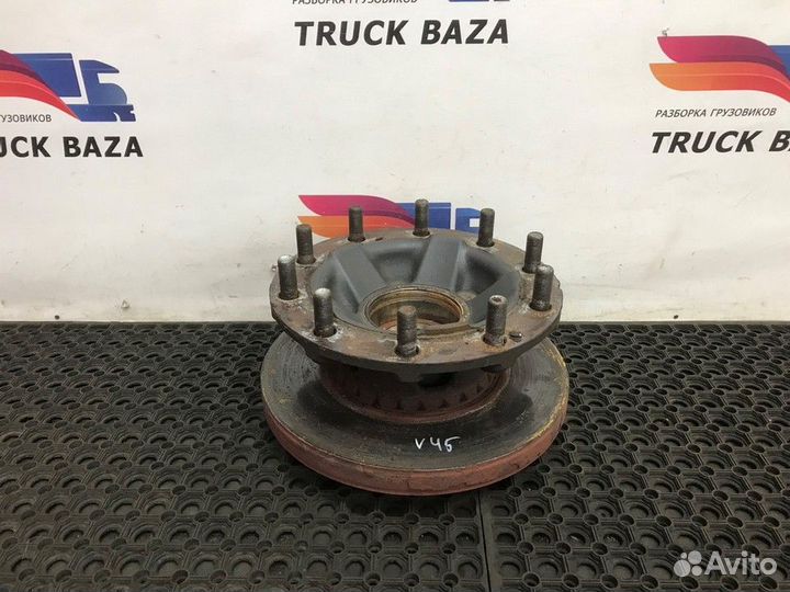 Ступица передняя