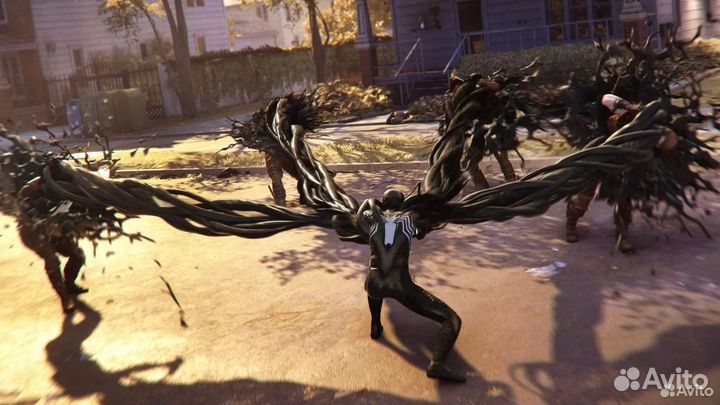 Человек Паук 2 Ps5. Подписки Ps plus (Ps4/5), Игры