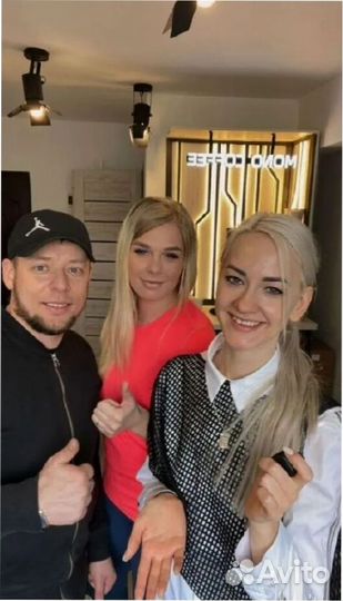 Готовый бизнес на кофейнях самообслуживания