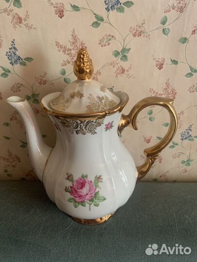 Доливной чайник 