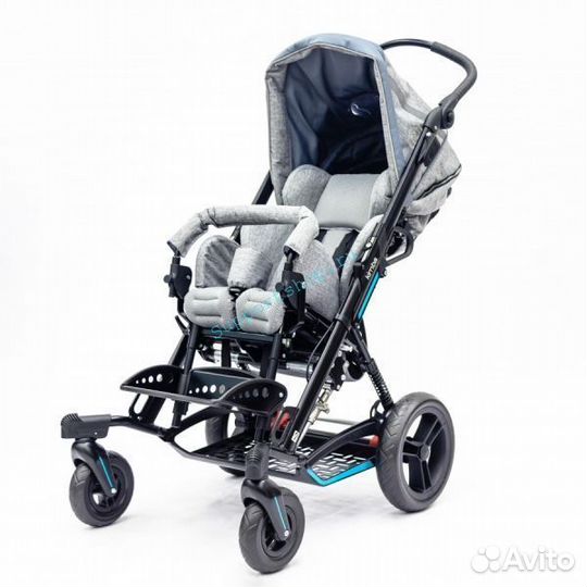 Кресло коляска для детей инвалидов Кимба