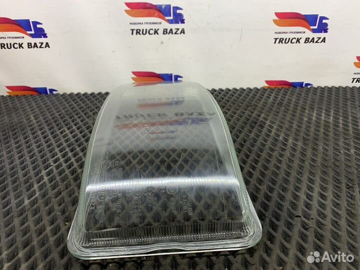 Стекло фары левая Man TGA, Man TGL, Man TGM