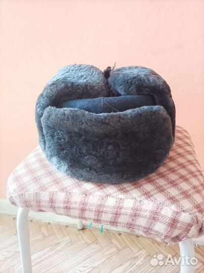 Шапка офицерская военная