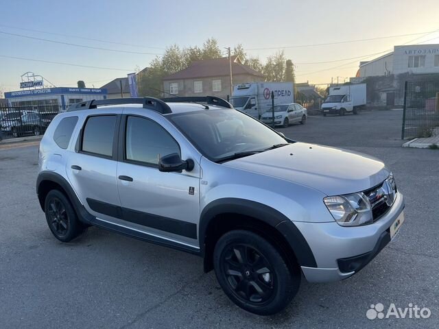 Renault Duster 1.6 МТ, 2018, 78 613 км