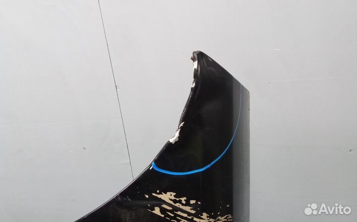 Капот Land Rover Range Rover