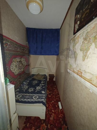 1-к. квартира, 39 м², 1/2 эт.