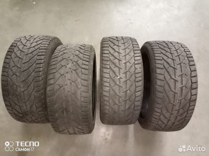Tigar Winter 245/40 R18 97V