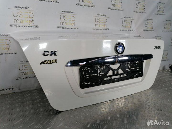 Крышка багажника Geely Ck 1.5 MR479QA 2012