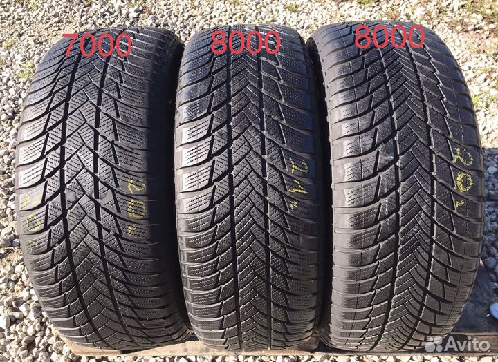 Bridgestone Blizzak LM-001 225/55 R18 102V