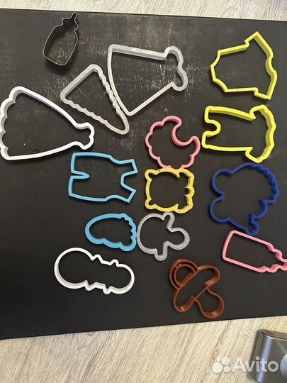 Формы для пряников