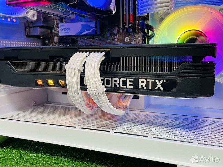 Игровой пк RTX 2060/Ryzen 5 3600