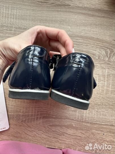 Туфли для девочки Маленькая Леди