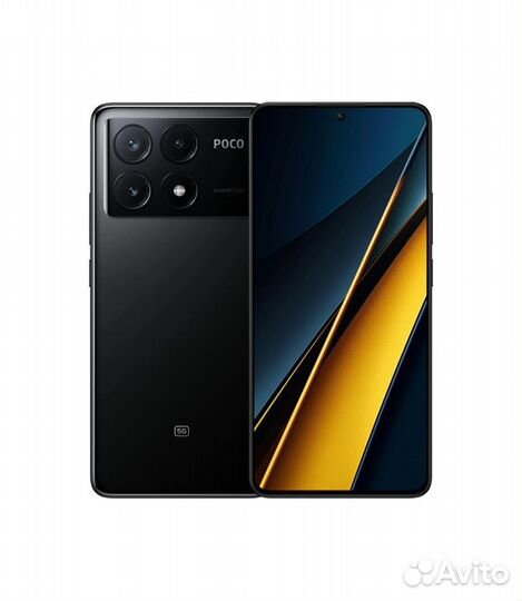 Xiaomi Poco X6 Pro, 8/256 ГБ